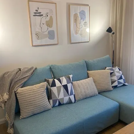 Apartamento Lucy 2 Adorable First Line Beachfront Cavala